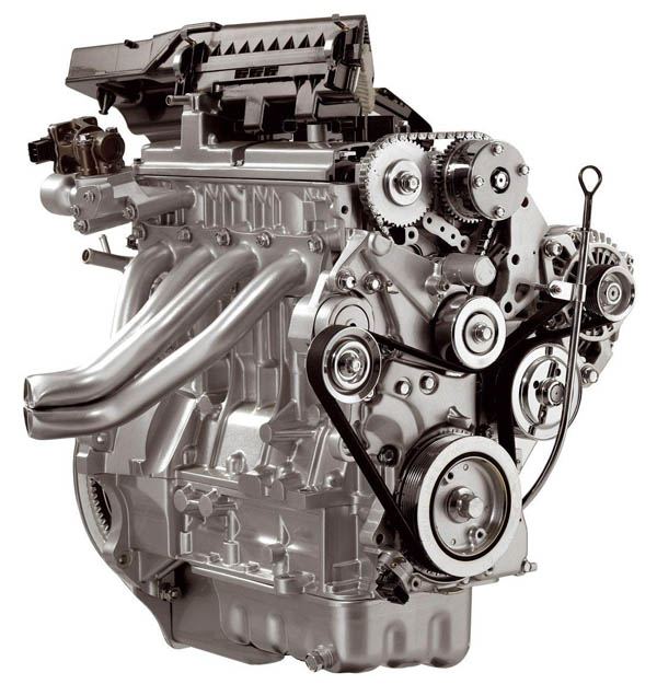 Fiat Cinquecento Car Engine